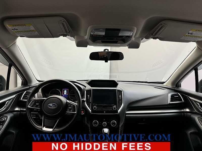 used 2022 Subaru Impreza car, priced at $24,995