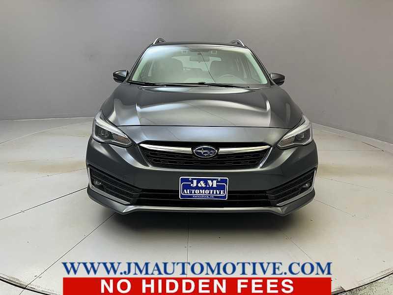 used 2022 Subaru Impreza car, priced at $24,995