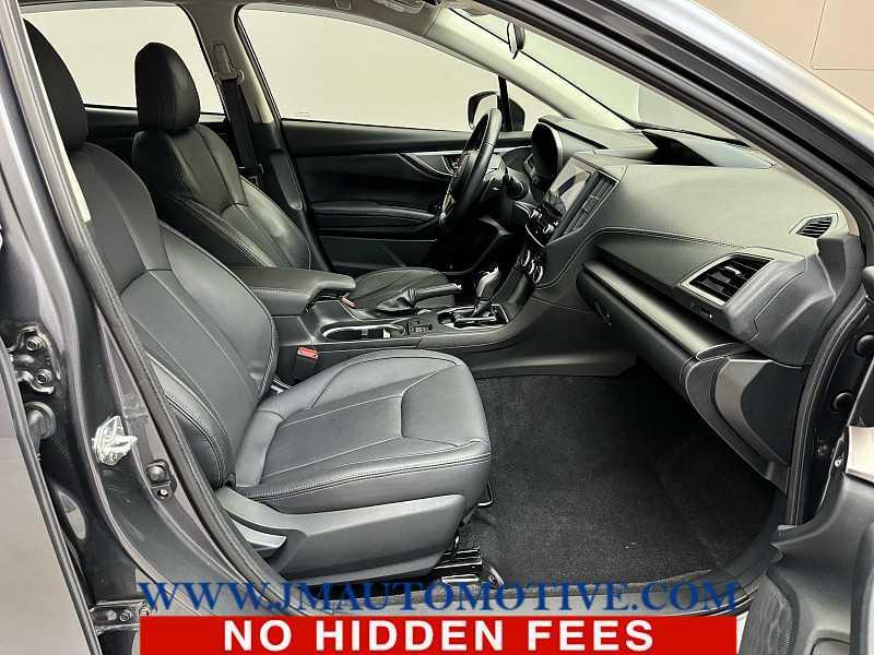 used 2022 Subaru Impreza car, priced at $24,995