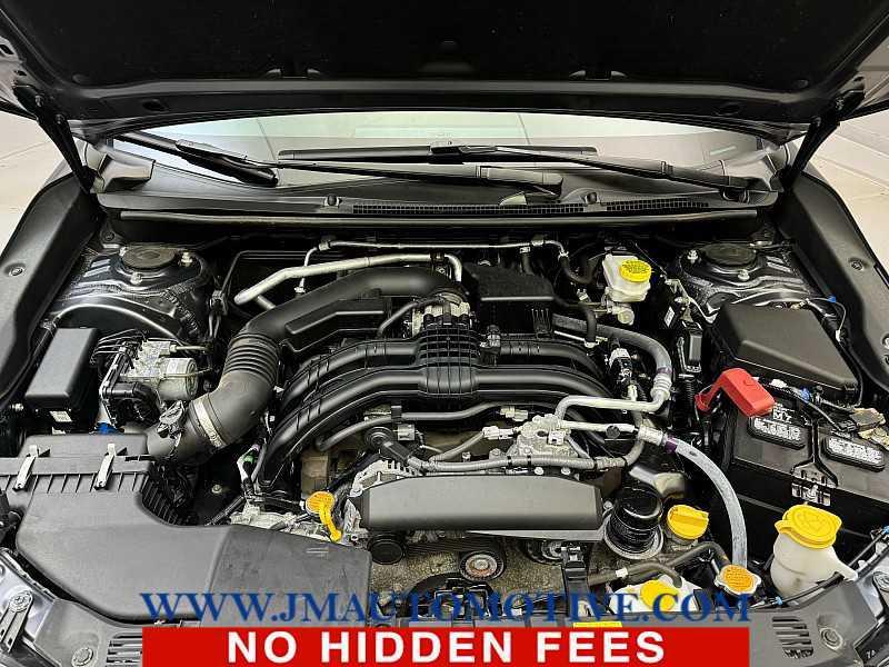 used 2022 Subaru Impreza car, priced at $24,995