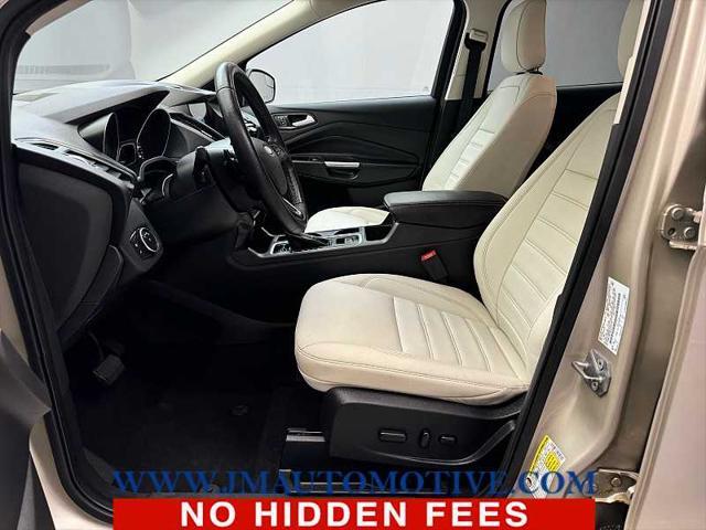 used 2018 Ford Escape car, priced at $12,995