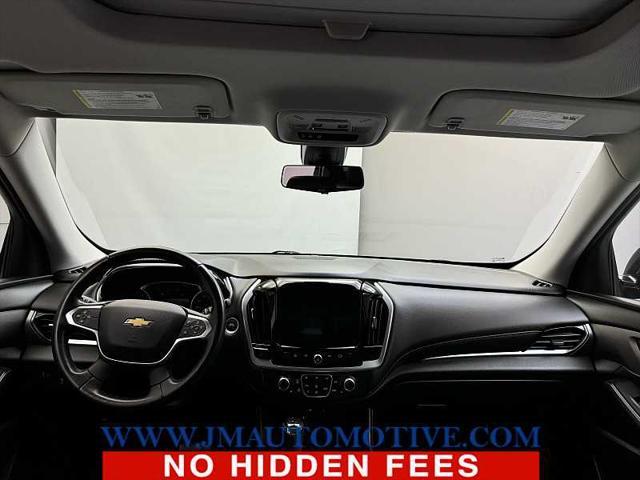 used 2019 Chevrolet Traverse car, priced at $26,995