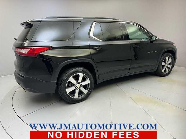 used 2019 Chevrolet Traverse car, priced at $26,995