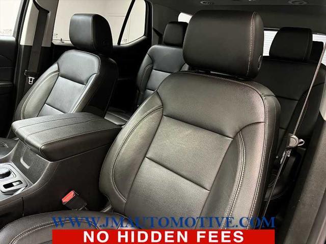 used 2019 Chevrolet Traverse car, priced at $26,995