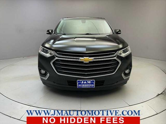 used 2019 Chevrolet Traverse car, priced at $26,995