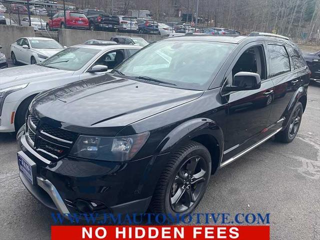 used 2018 Dodge Journey car, priced at $13,995