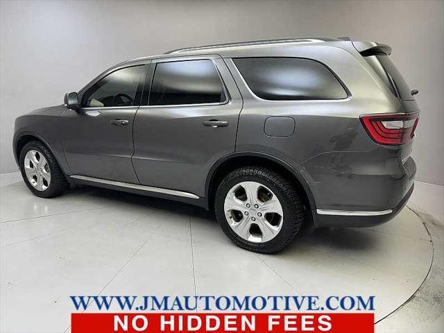 used 2014 Dodge Durango car, priced at $15,995