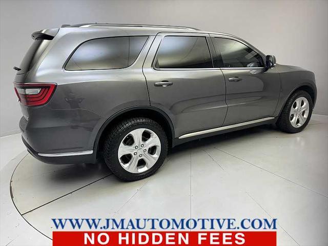 used 2014 Dodge Durango car, priced at $15,995