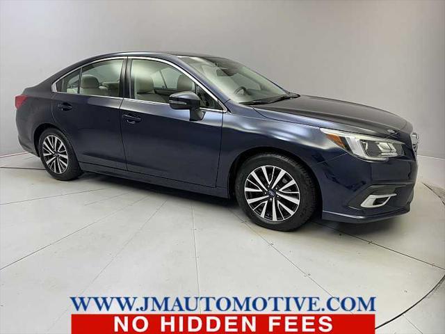 used 2018 Subaru Legacy car, priced at $17,995