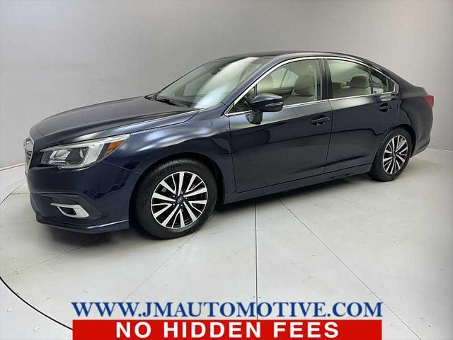 used 2018 Subaru Legacy car, priced at $17,995