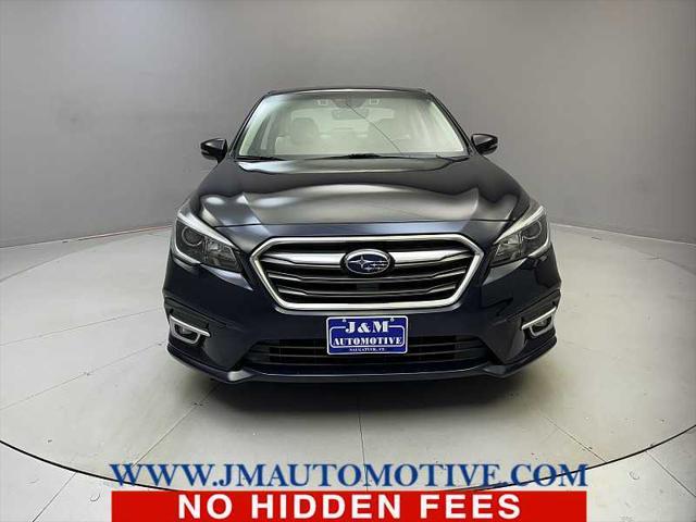 used 2018 Subaru Legacy car, priced at $17,995