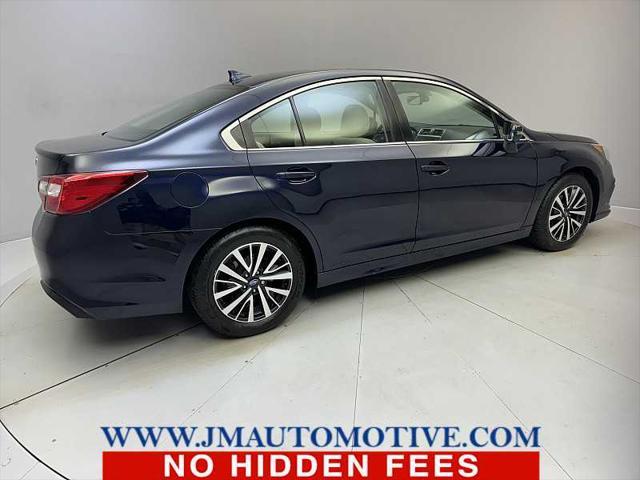 used 2018 Subaru Legacy car, priced at $17,995