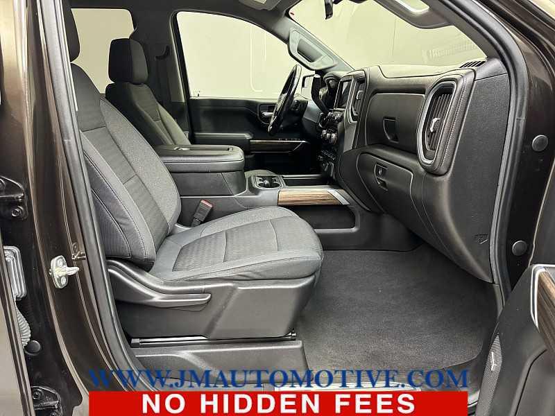 used 2020 Chevrolet Silverado 1500 car, priced at $29,995