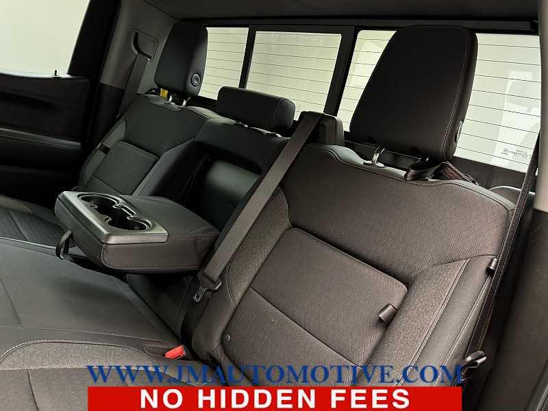 used 2020 Chevrolet Silverado 1500 car, priced at $29,995