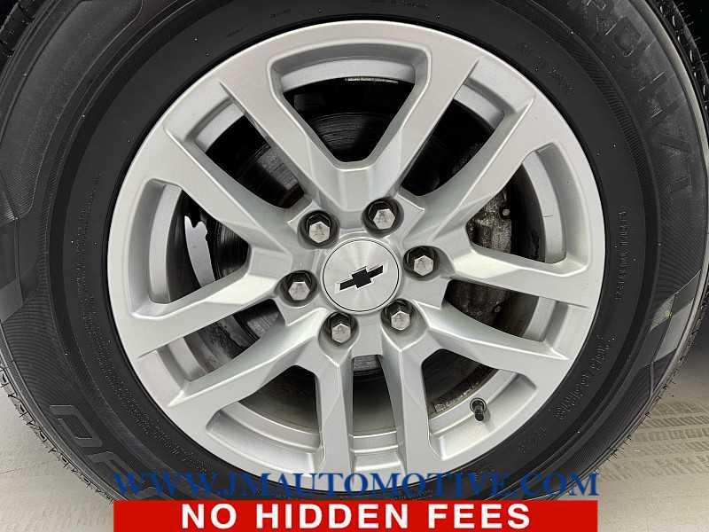 used 2020 Chevrolet Silverado 1500 car, priced at $29,995
