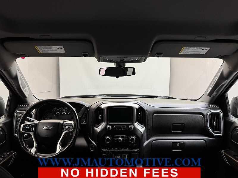 used 2020 Chevrolet Silverado 1500 car, priced at $29,995