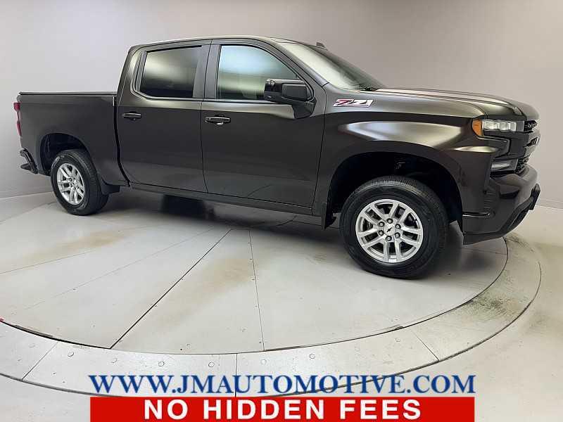used 2020 Chevrolet Silverado 1500 car, priced at $29,995