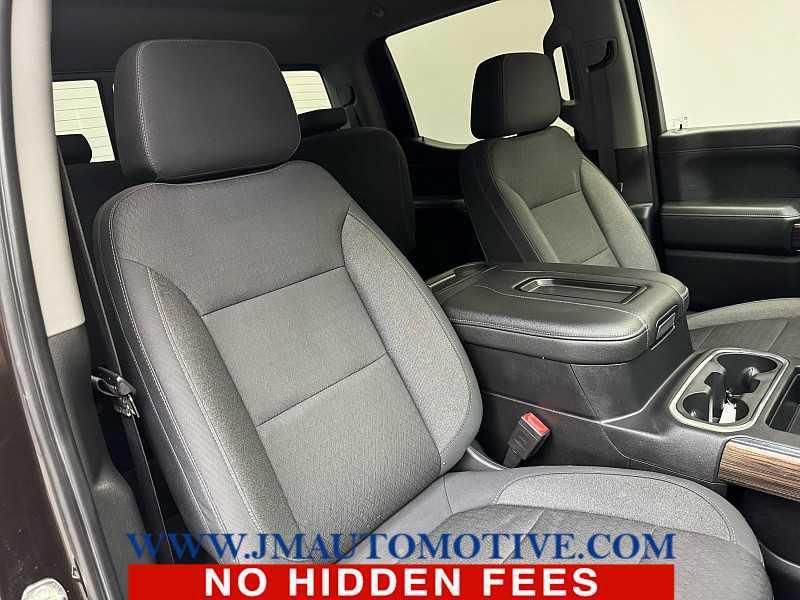 used 2020 Chevrolet Silverado 1500 car, priced at $29,995