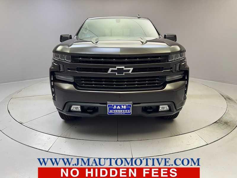 used 2020 Chevrolet Silverado 1500 car, priced at $29,995