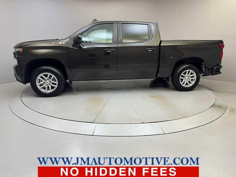 used 2020 Chevrolet Silverado 1500 car, priced at $29,995