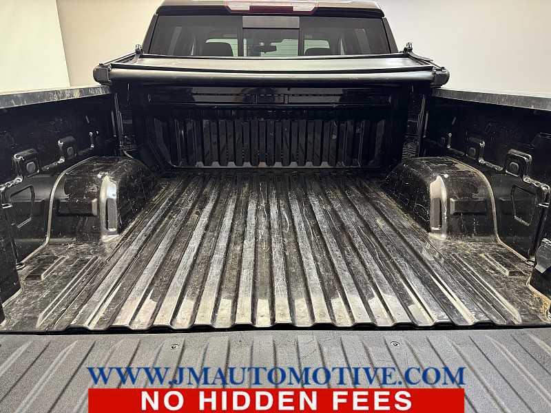 used 2020 Chevrolet Silverado 1500 car, priced at $29,995