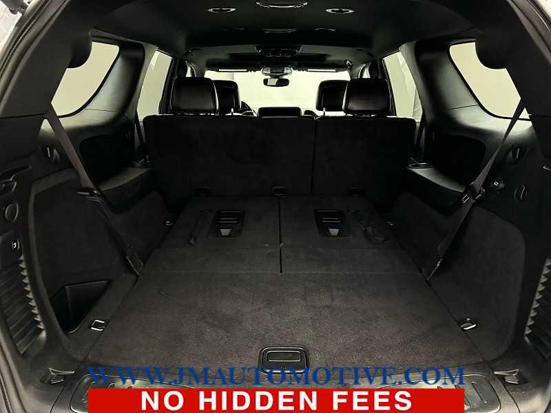used 2020 Dodge Durango car, priced at $21,995
