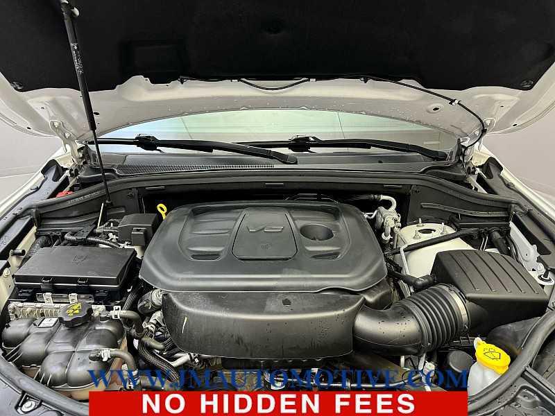 used 2020 Dodge Durango car, priced at $21,995