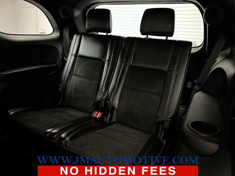 used 2020 Dodge Durango car, priced at $21,995
