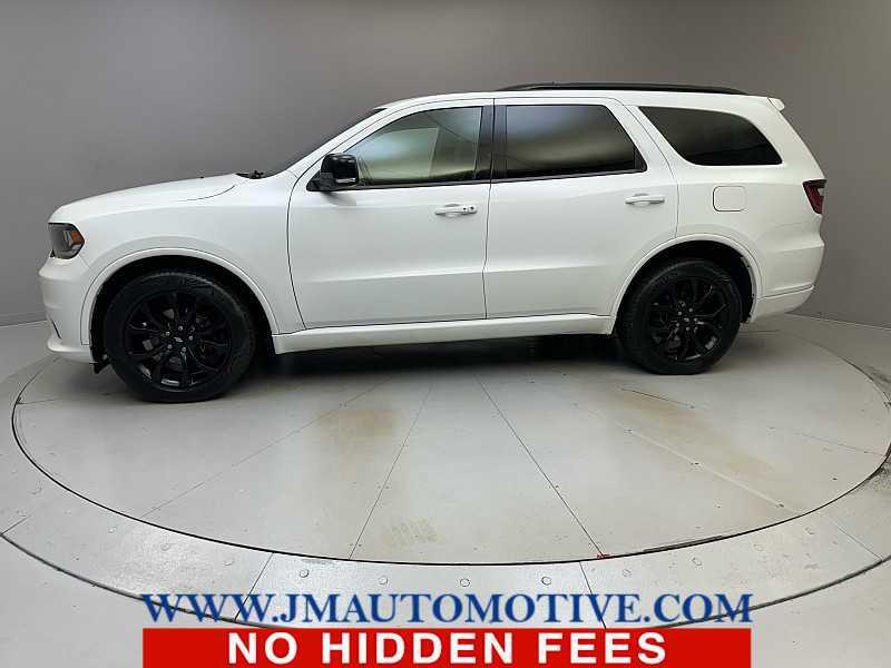 used 2020 Dodge Durango car, priced at $21,995