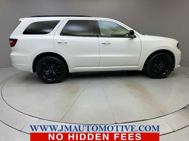 used 2020 Dodge Durango car, priced at $21,995