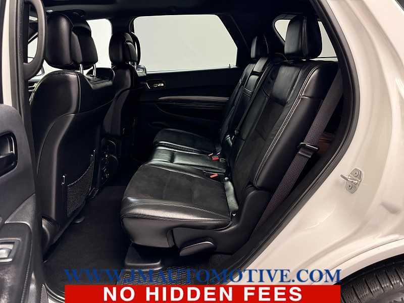 used 2020 Dodge Durango car, priced at $21,995
