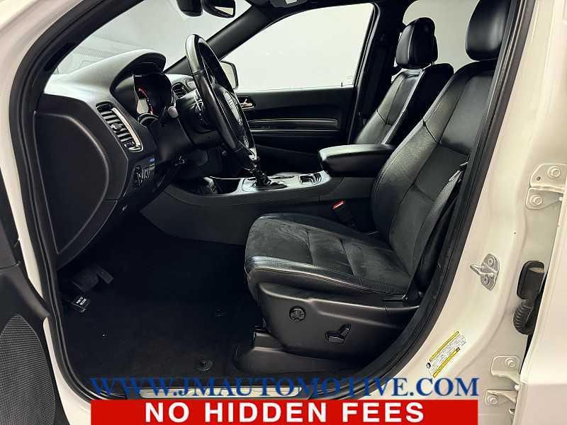 used 2020 Dodge Durango car, priced at $21,995
