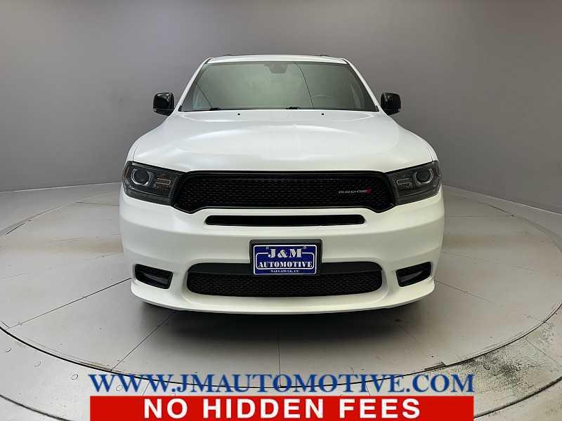 used 2020 Dodge Durango car, priced at $21,995
