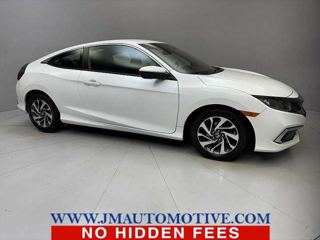 used 2020 Honda Civic car, priced at $19,995