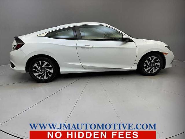 used 2020 Honda Civic car, priced at $19,995