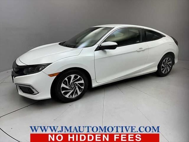 used 2020 Honda Civic car, priced at $19,995