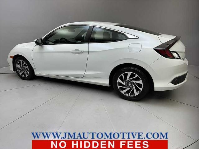 used 2020 Honda Civic car, priced at $19,995