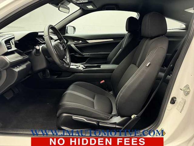 used 2020 Honda Civic car, priced at $19,995