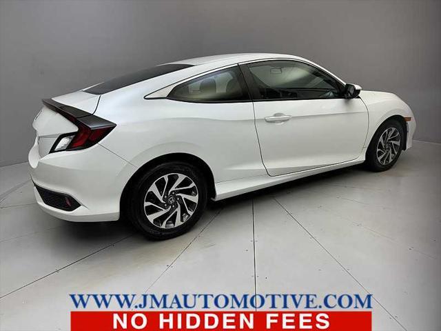 used 2020 Honda Civic car, priced at $19,995