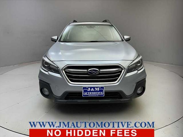 used 2019 Subaru Outback car, priced at $19,495