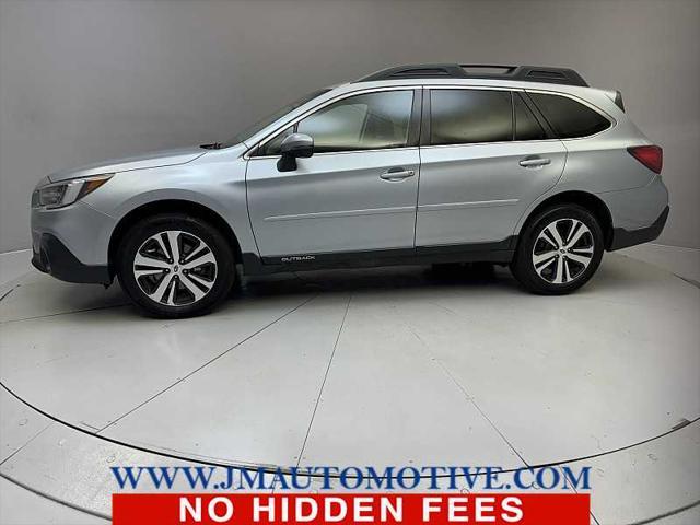 used 2019 Subaru Outback car, priced at $19,495