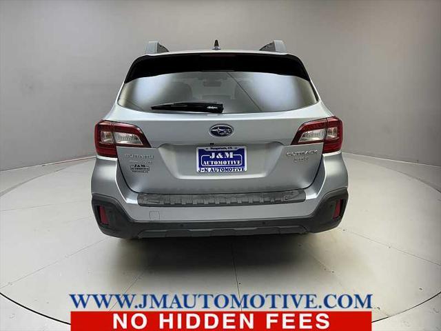 used 2019 Subaru Outback car, priced at $19,495