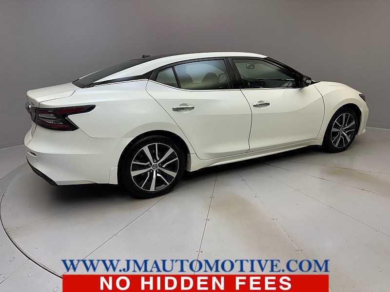 used 2019 Nissan Maxima car, priced at $23,995