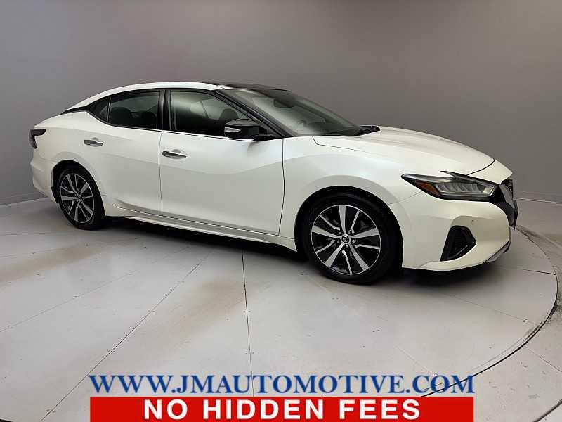 used 2019 Nissan Maxima car, priced at $23,995