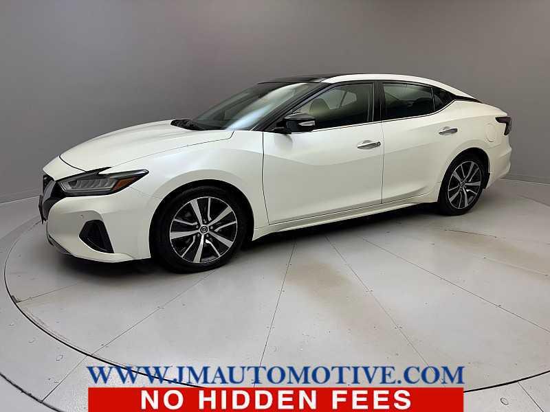 used 2019 Nissan Maxima car, priced at $23,995