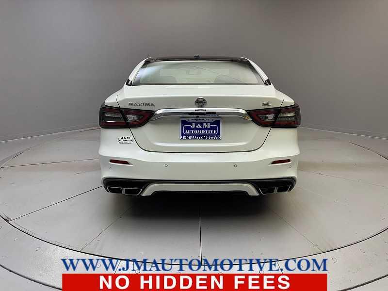 used 2019 Nissan Maxima car, priced at $23,995