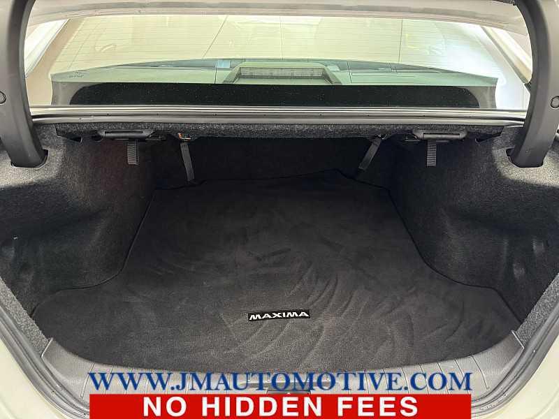 used 2019 Nissan Maxima car, priced at $23,995