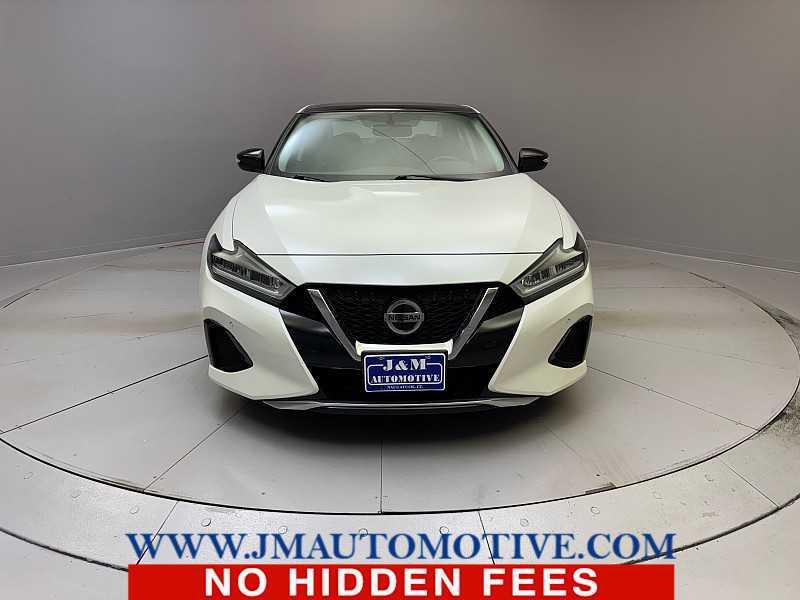 used 2019 Nissan Maxima car, priced at $23,995