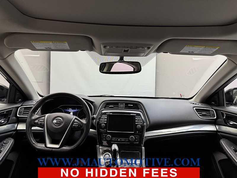 used 2019 Nissan Maxima car, priced at $23,995