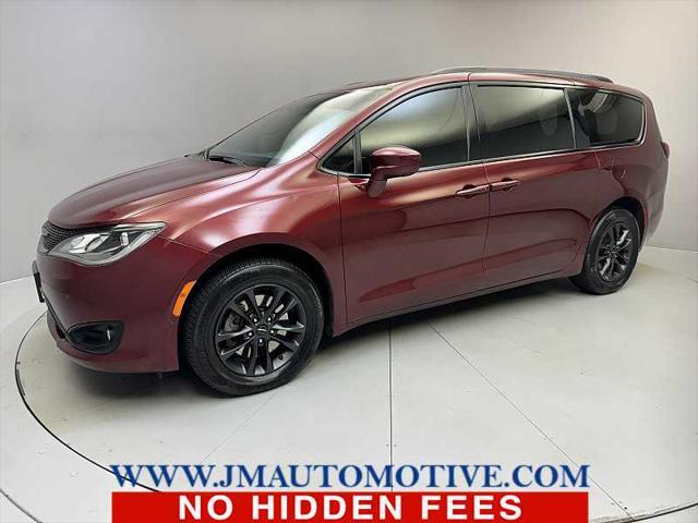 used 2020 Chrysler Pacifica car, priced at $26,995